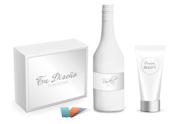 Diseño de imagen de productos