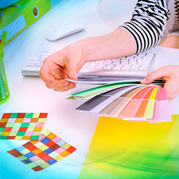 Área de Arte y Diseño en HappyPath